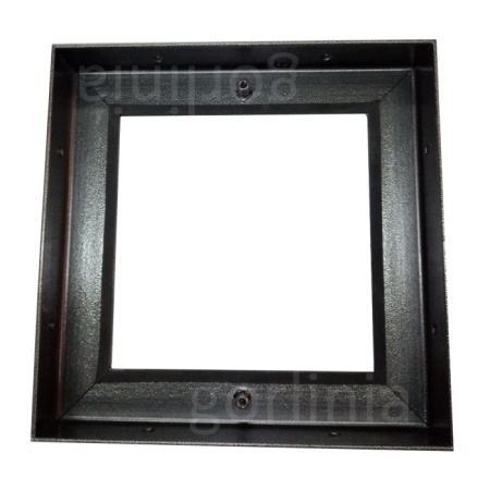 Люк Проспект-В 500*500 под тротуарную плитку вынимаемый