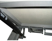 Так выглядит напольный люк АМО 1100п*600 