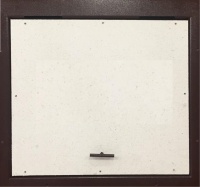 Напольный люк Булат 600п*800 модель Бюджет