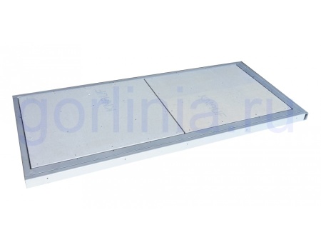 Напольный люк АМО 2000п*1000