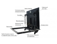 Образец люка Контур-У 1100х600п