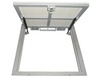 Напольный люк АМО 900п*800